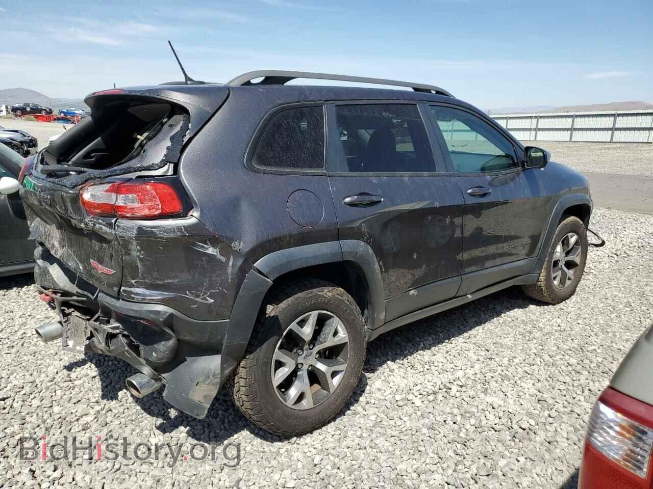 2014 JEEP CHEROKEE - VIN: 1C4PJMBS8EW161315 - Photo 3