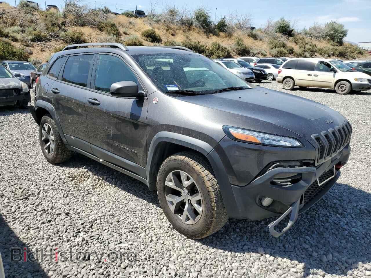 2014 JEEP CHEROKEE - VIN: 1C4PJMBS8EW161315 - Photo 4