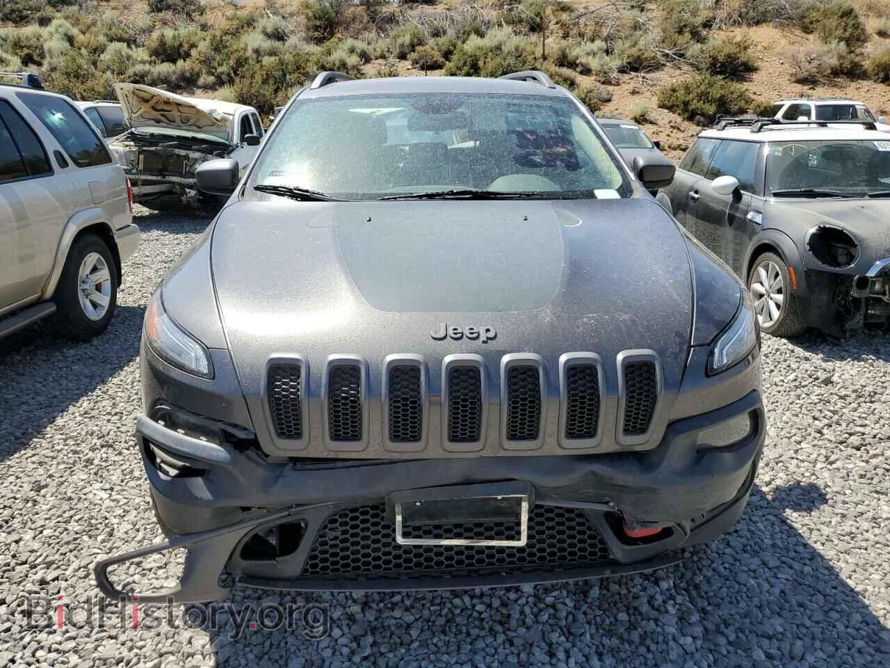 2014 JEEP CHEROKEE - VIN: 1C4PJMBS8EW161315 - Photo 5