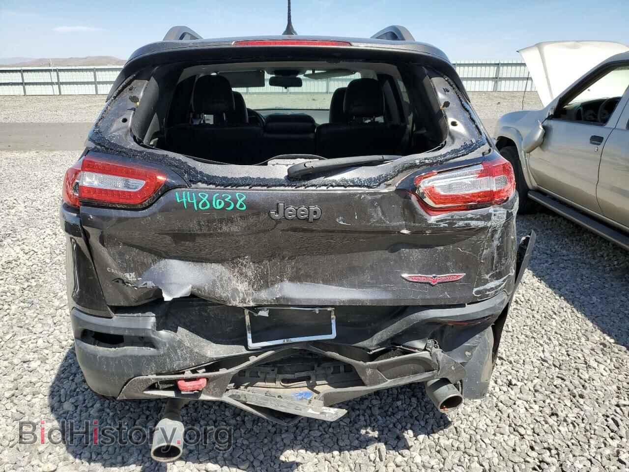 2014 JEEP CHEROKEE - VIN: 1C4PJMBS8EW161315 - Photo 6