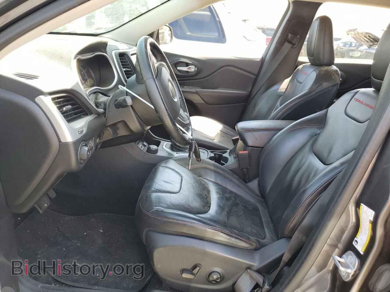 2014 JEEP CHEROKEE - VIN: 1C4PJMBS8EW161315 - Photo 7