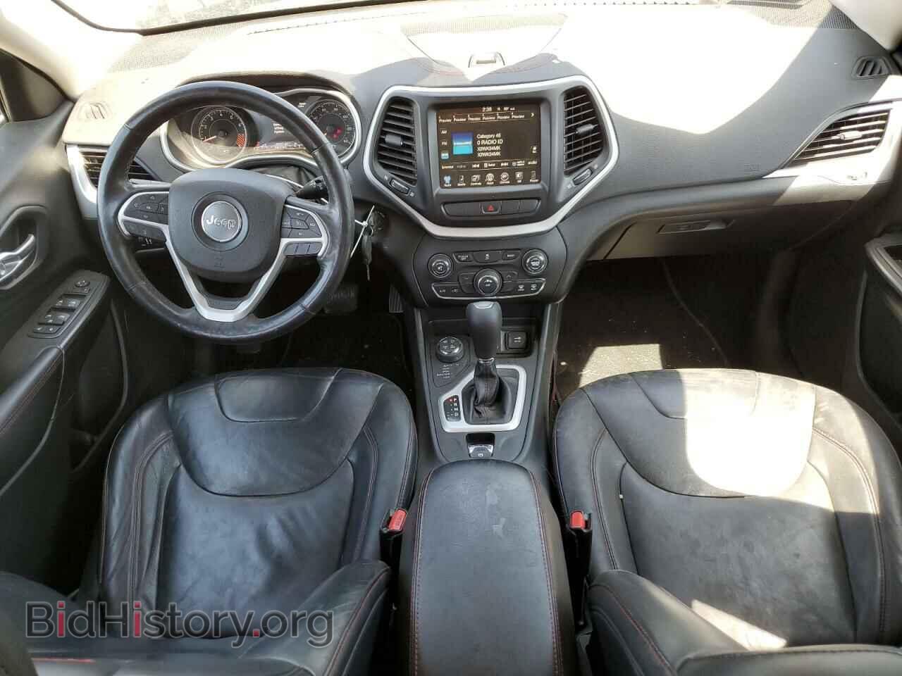 2014 JEEP CHEROKEE - VIN: 1C4PJMBS8EW161315 - Photo 8