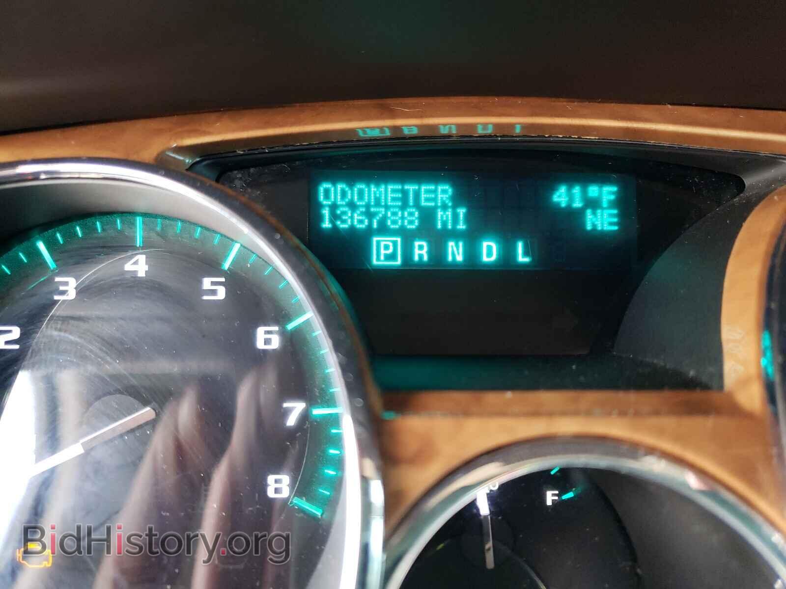 2012 BUICK ENCLAVE - VIN: 5GAKRAED7CJ305656 - Photo 8