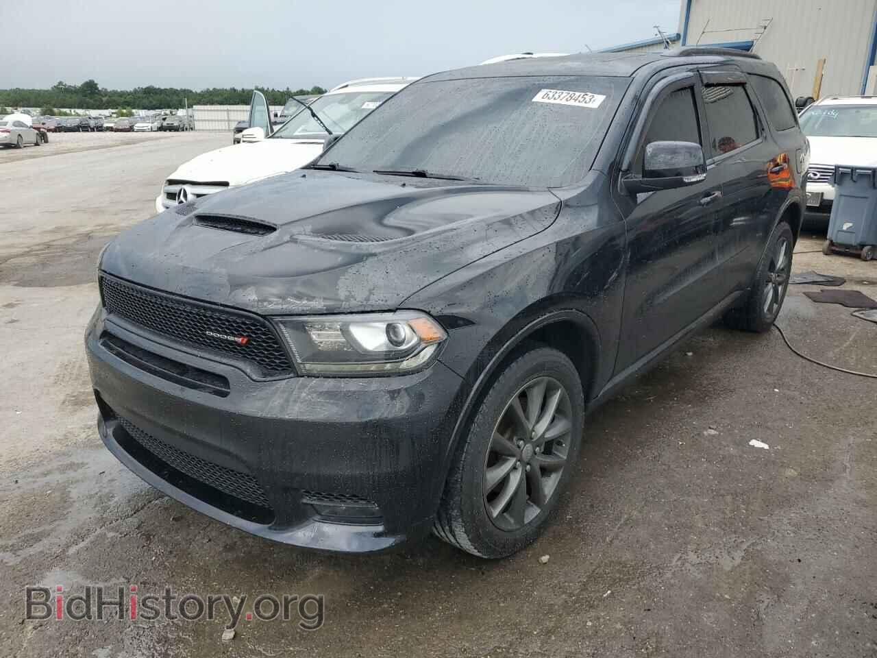 Фотография 1C4RDJDG6JC496690 - DODGE DURANGO 2018