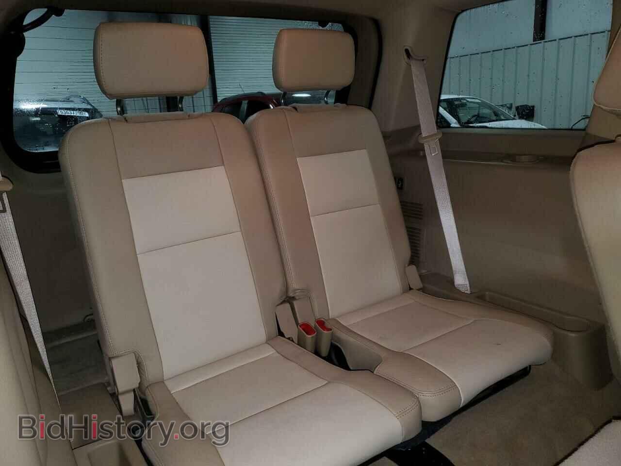 2008 FORD EXPLORER - VIN: 1FMEU74E98UB18685 - Фото 9