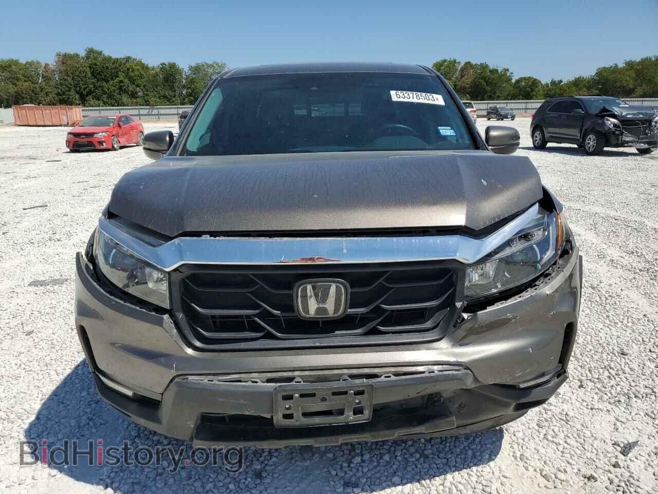 2022 HONDA RIDGELINE - VIN: 5FPYK3F72NB017093 - Фото 5