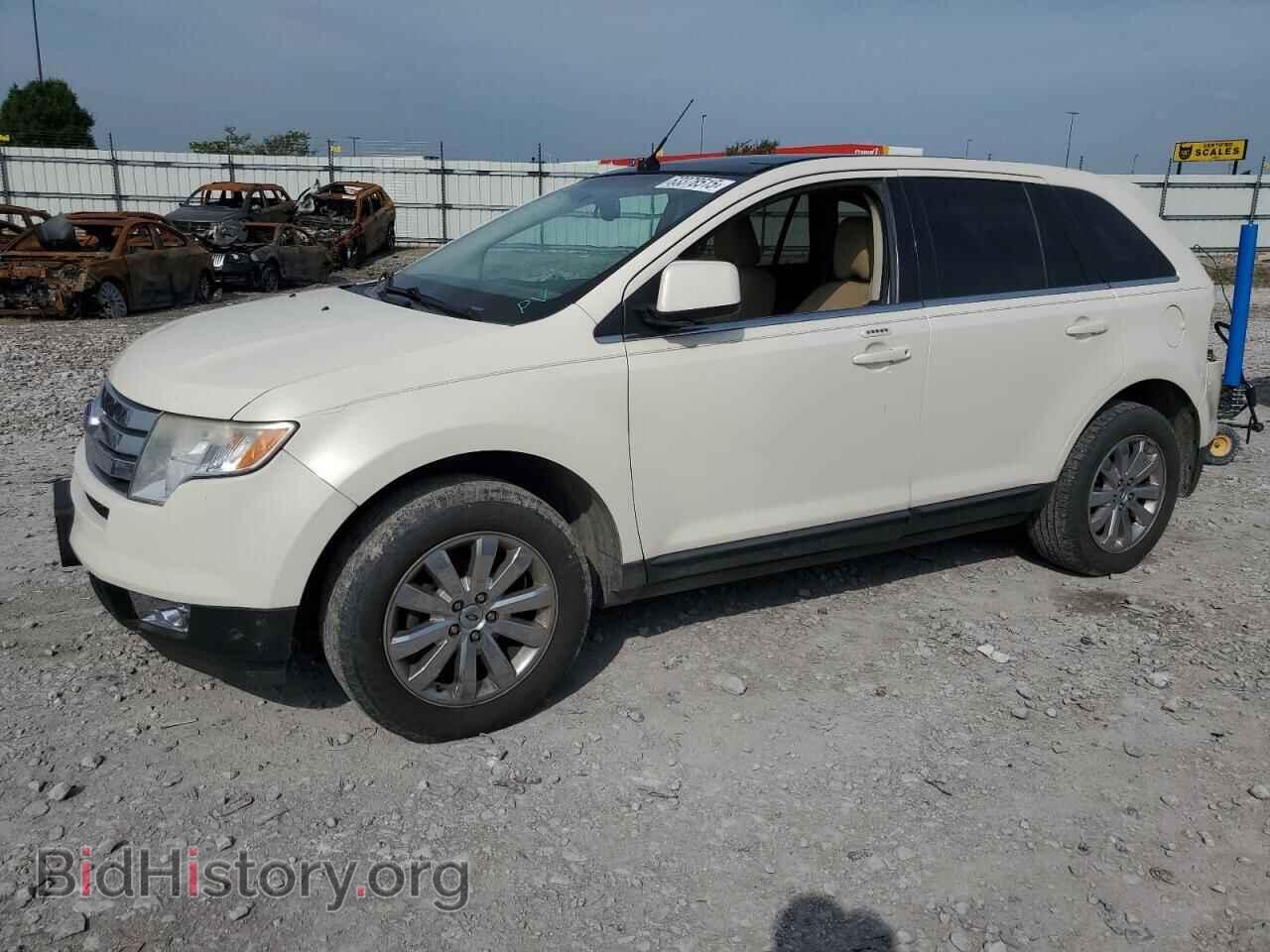 Photo 2FMDK39C48BB49074 - FORD EDGE 2008