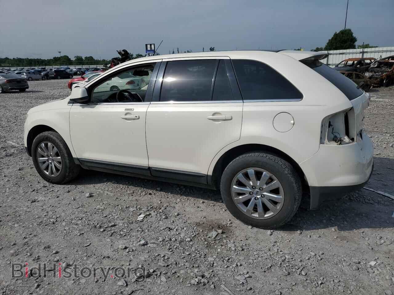 2008 FORD EDGE - VIN: 2FMDK39C48BB49074 - Photo 2