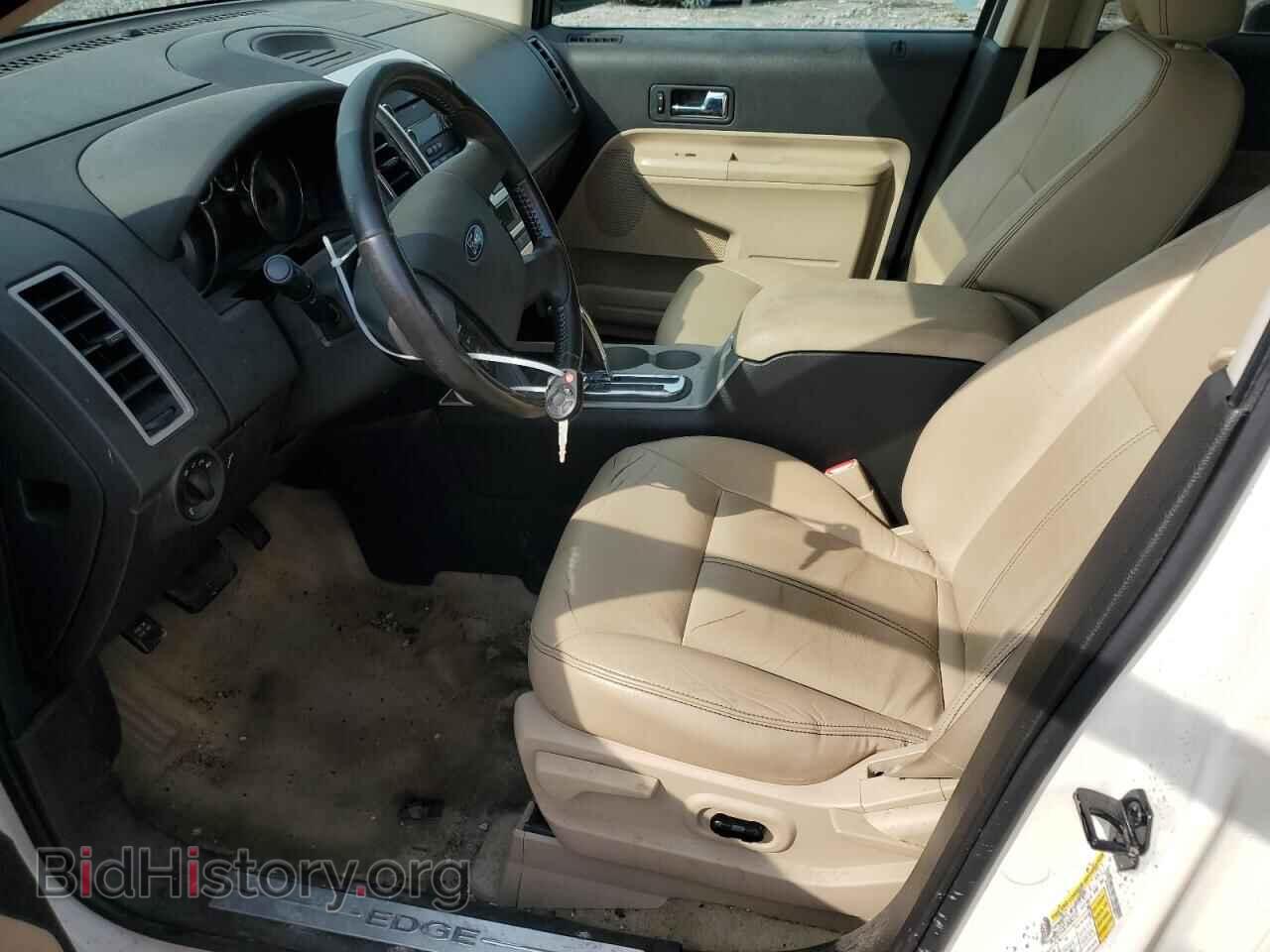 2008 FORD EDGE - VIN: 2FMDK39C48BB49074 - Photo 7