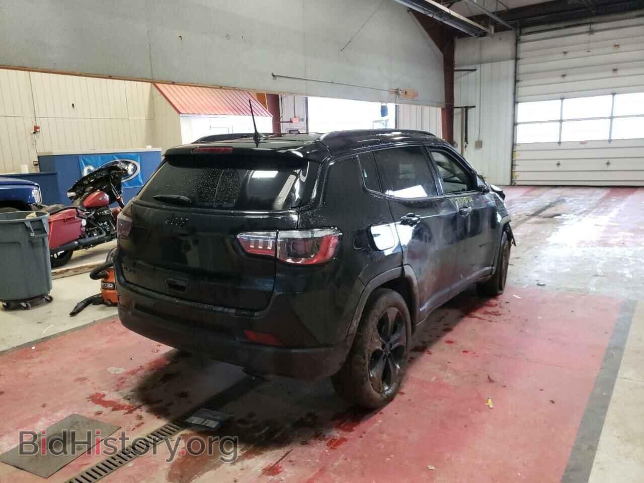 2021 JEEP COMPASS - VIN: 3C4NJDBBXMT503049 - Фото 4
