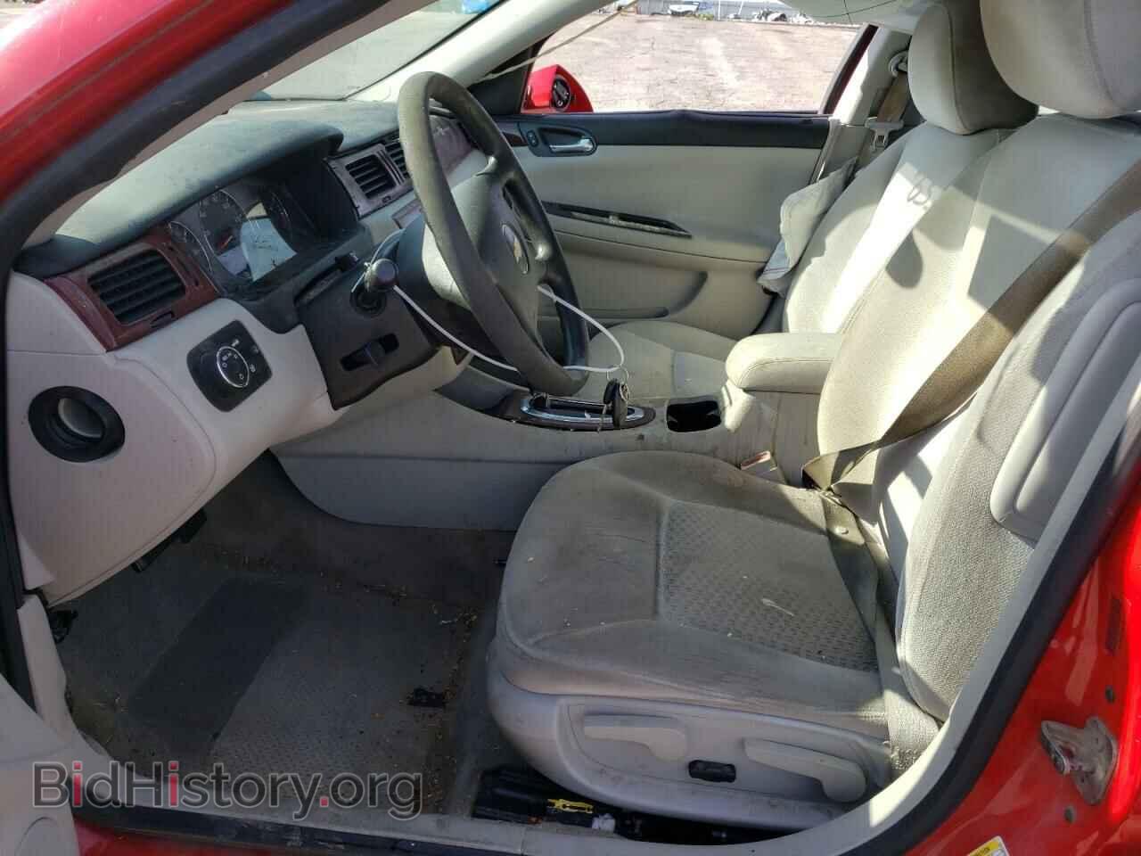 2009 CHEVROLET IMPALA - VIN: 2G1WT57N091326049 - Фото 7
