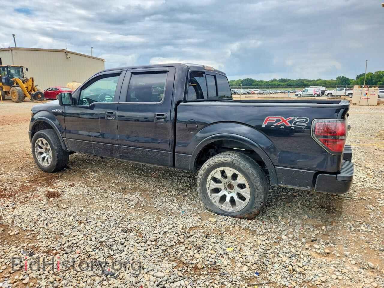 2013 FORD F150 - VIN: 1FTFW1CF8DFD92789 - Photo 2