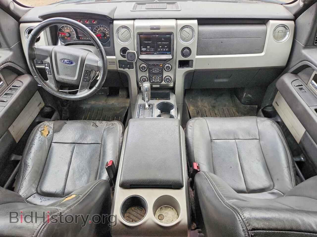 2013 FORD F150 - VIN: 1FTFW1CF8DFD92789 - Photo 8