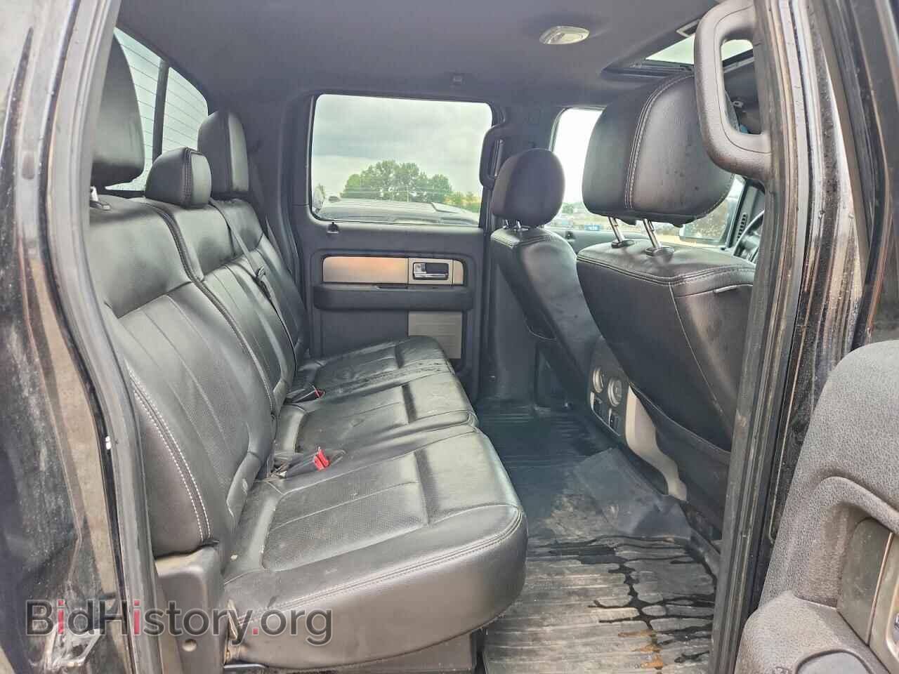 2013 FORD F150 - VIN: 1FTFW1CF8DFD92789 - Photo 10