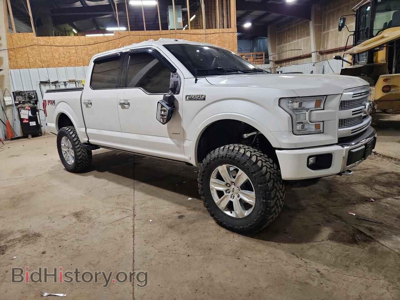 2015 FORD F150 - VIN: 1FTEW1EG3FFB86719 - Фото 4