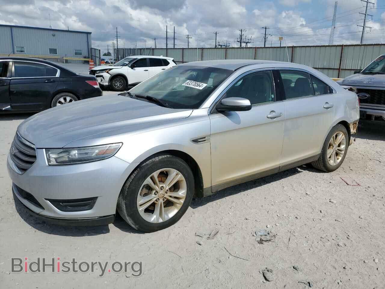 Фотография 1FAHP2E86EG137554 - FORD TAURUS 2014