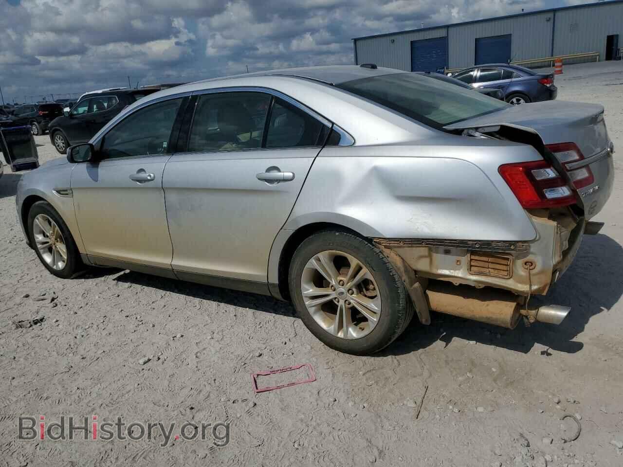 2014 FORD TAURUS - VIN: 1FAHP2E86EG137554 - Фото 2