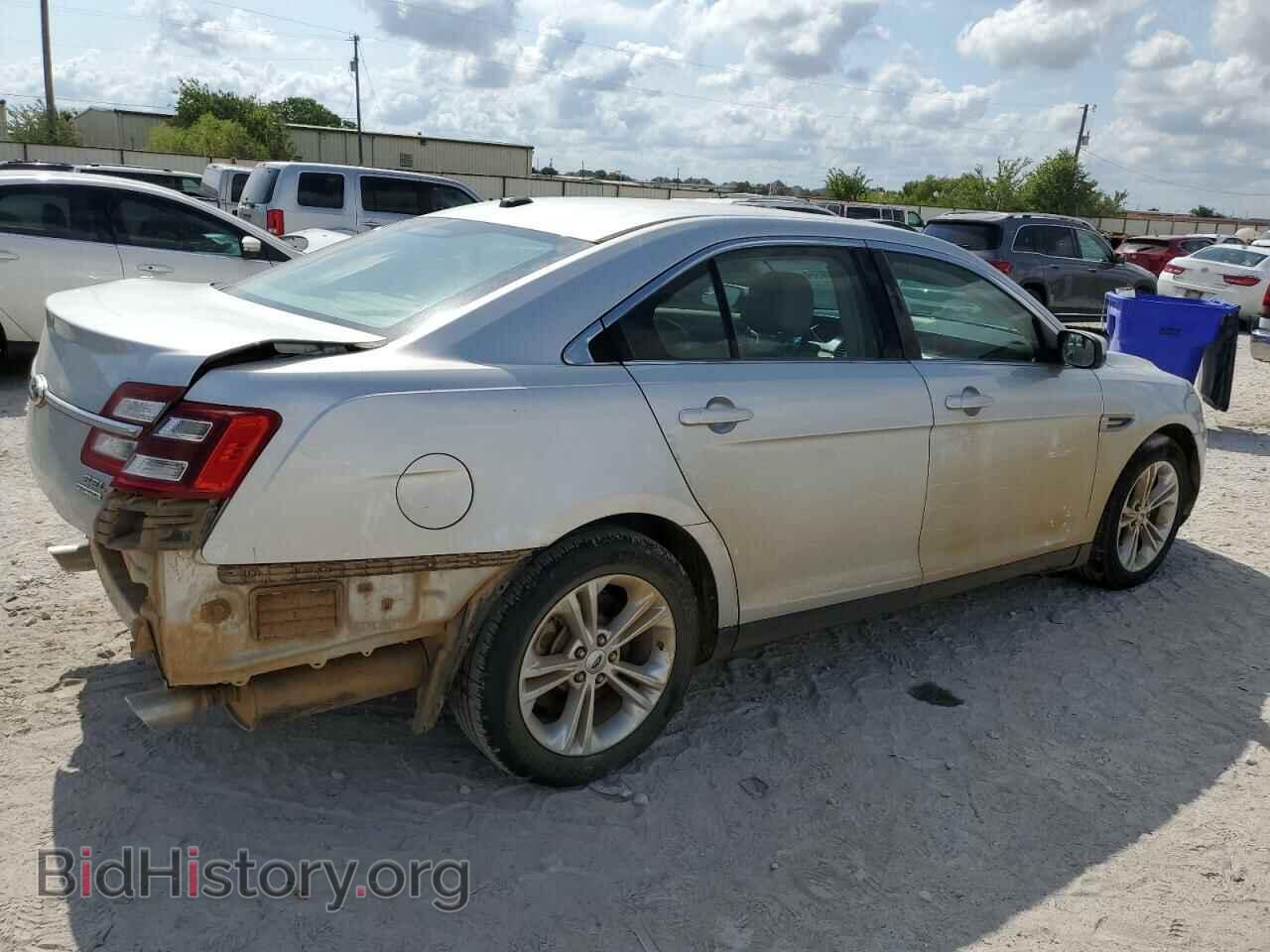 2014 FORD TAURUS - VIN: 1FAHP2E86EG137554 - Фото 3