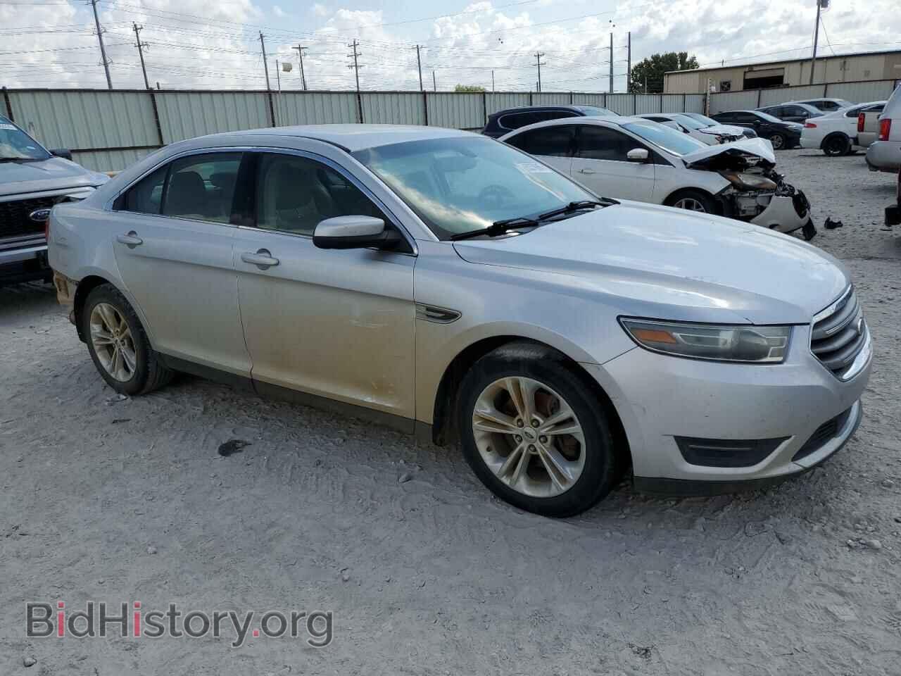 2014 FORD TAURUS - VIN: 1FAHP2E86EG137554 - Фото 4