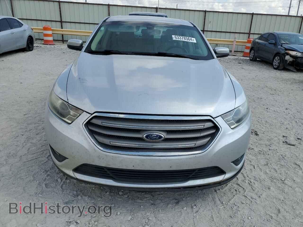 2014 FORD TAURUS - VIN: 1FAHP2E86EG137554 - Фото 5