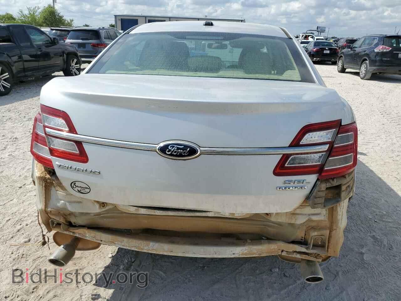 2014 FORD TAURUS - VIN: 1FAHP2E86EG137554 - Фото 6