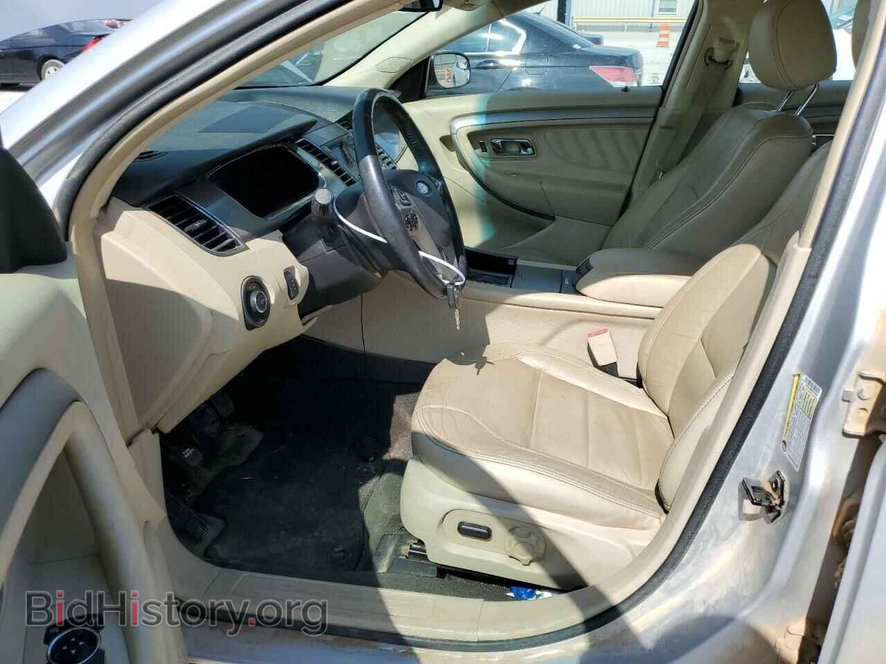 2014 FORD TAURUS - VIN: 1FAHP2E86EG137554 - Фото 7