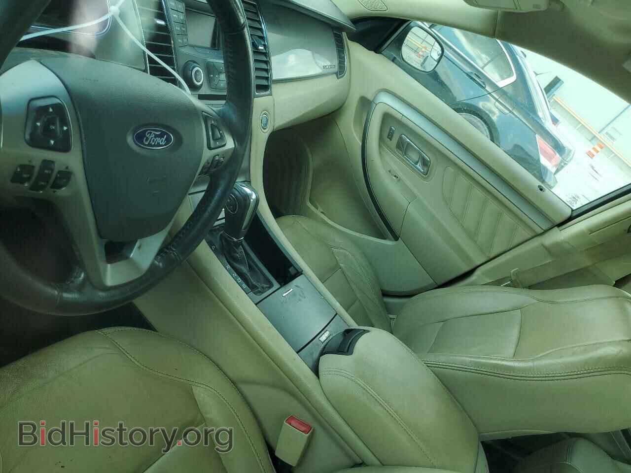 2014 FORD TAURUS - VIN: 1FAHP2E86EG137554 - Фото 8