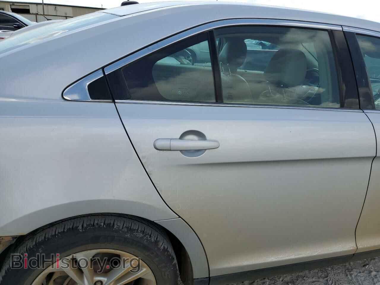 2014 FORD TAURUS - VIN: 1FAHP2E86EG137554 - Фото 10