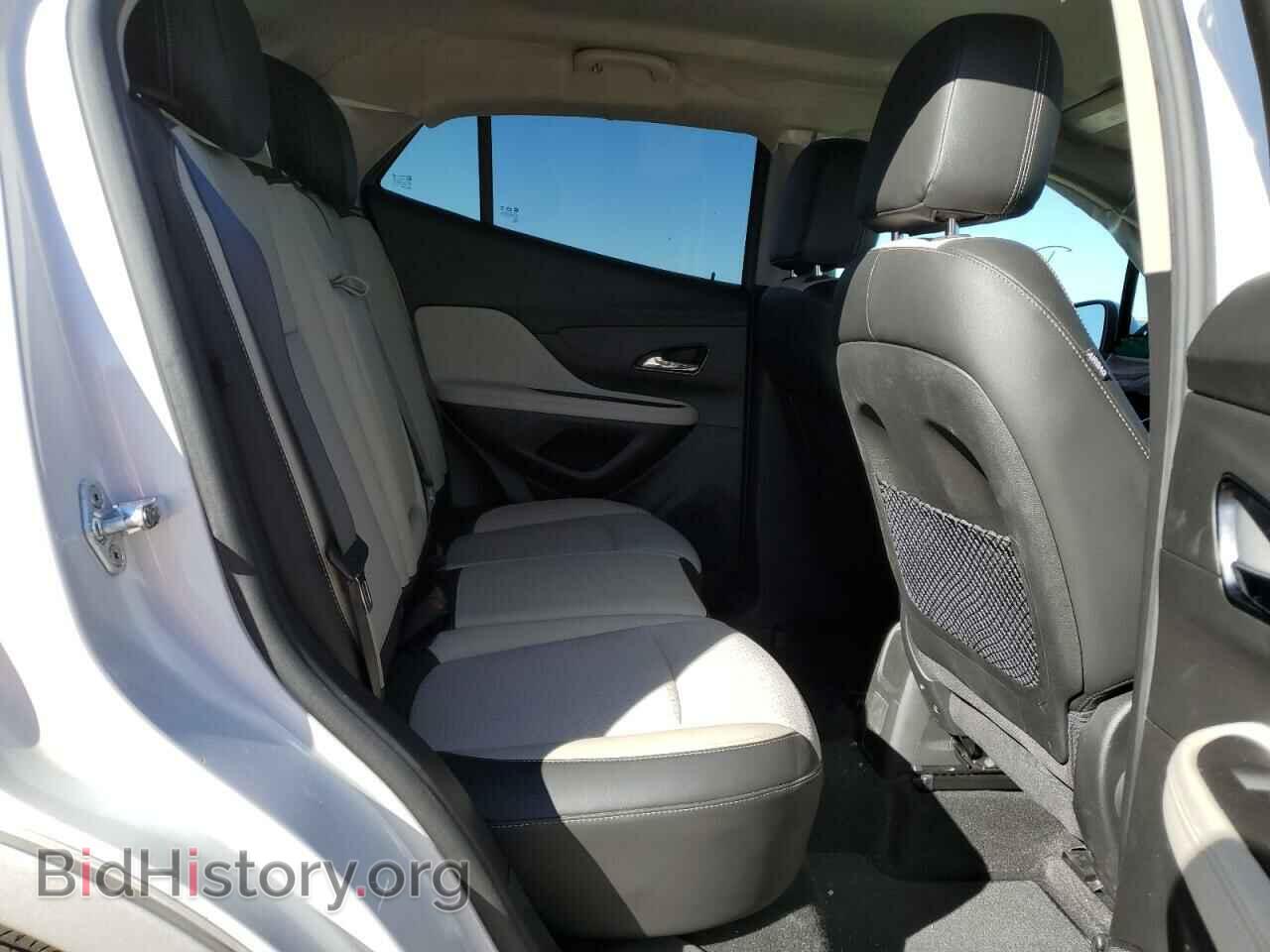 2020 BUICK ENCORE - VIN: KL4CJESB5LB046545 - Фото 6