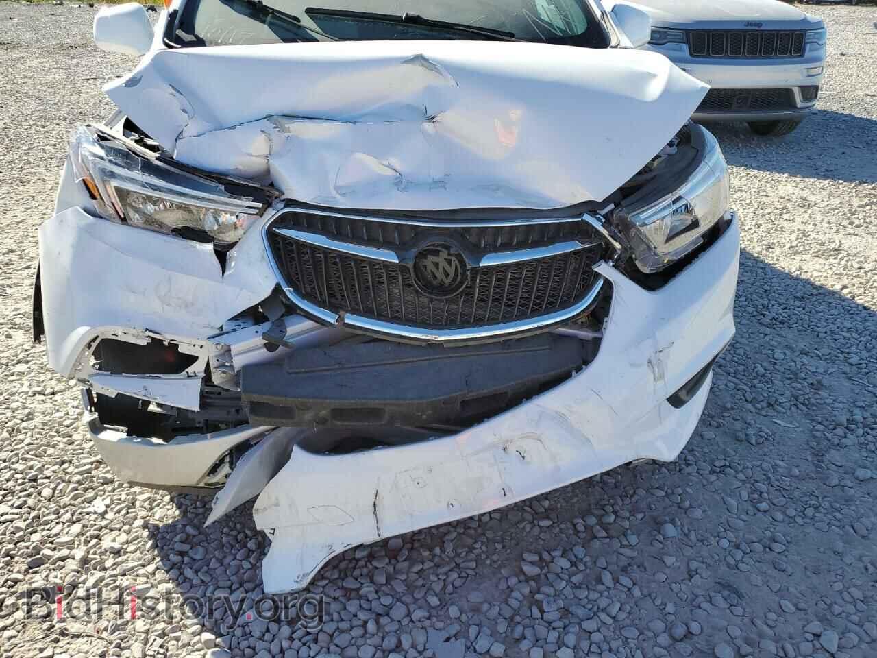 2020 BUICK ENCORE - VIN: KL4CJESB5LB046545 - Фото 9