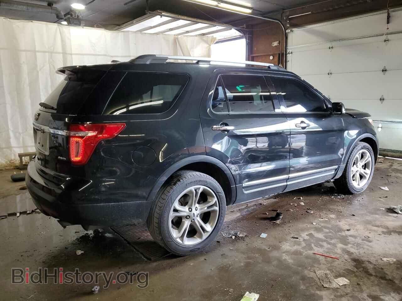 2013 FORD EXPLORER - VIN: 1FM5K8F8XDGC86783 - Фото 3