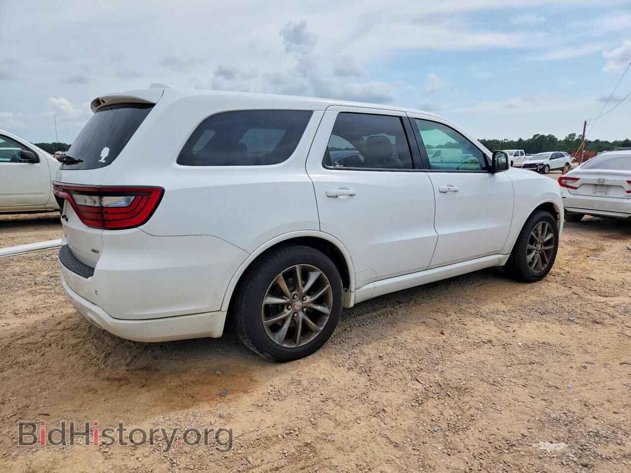 2017 DODGE DURANGO - VIN: 1C4RDHDGXHC796526 - Фото 3
