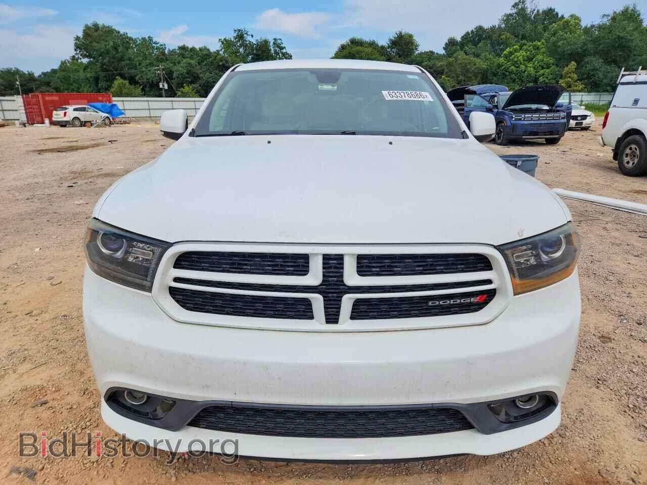 2017 DODGE DURANGO - VIN: 1C4RDHDGXHC796526 - Фото 5