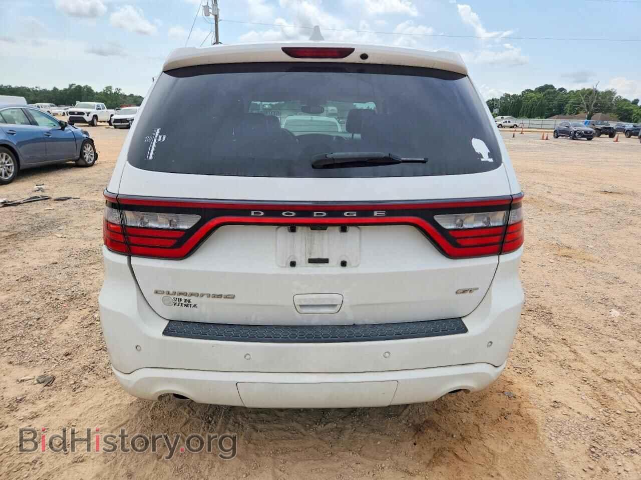 2017 DODGE DURANGO - VIN: 1C4RDHDGXHC796526 - Фото 6