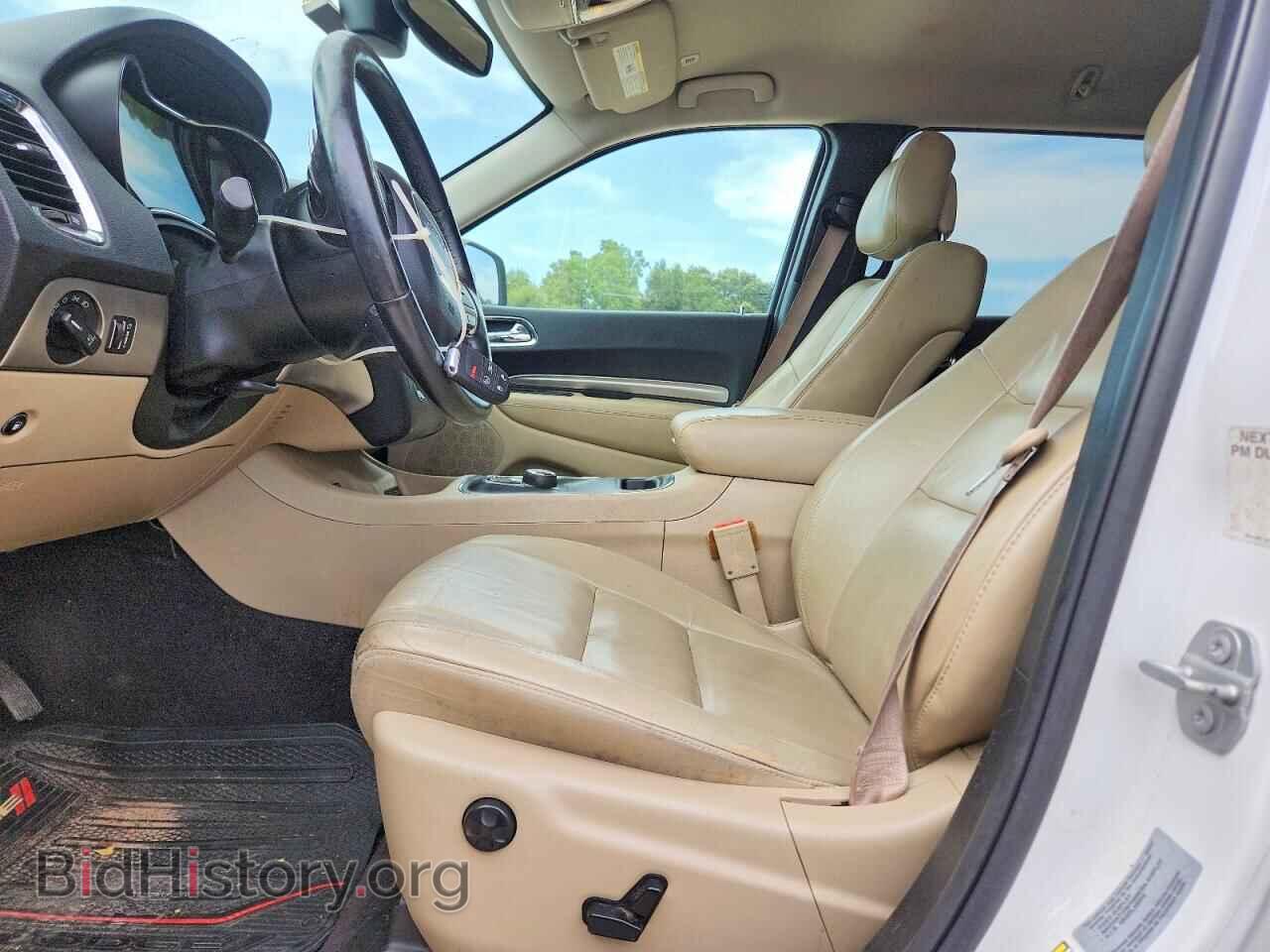 2017 DODGE DURANGO - VIN: 1C4RDHDGXHC796526 - Фото 7