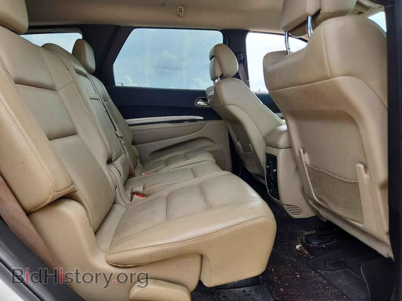 2017 DODGE DURANGO - VIN: 1C4RDHDGXHC796526 - Фото 10