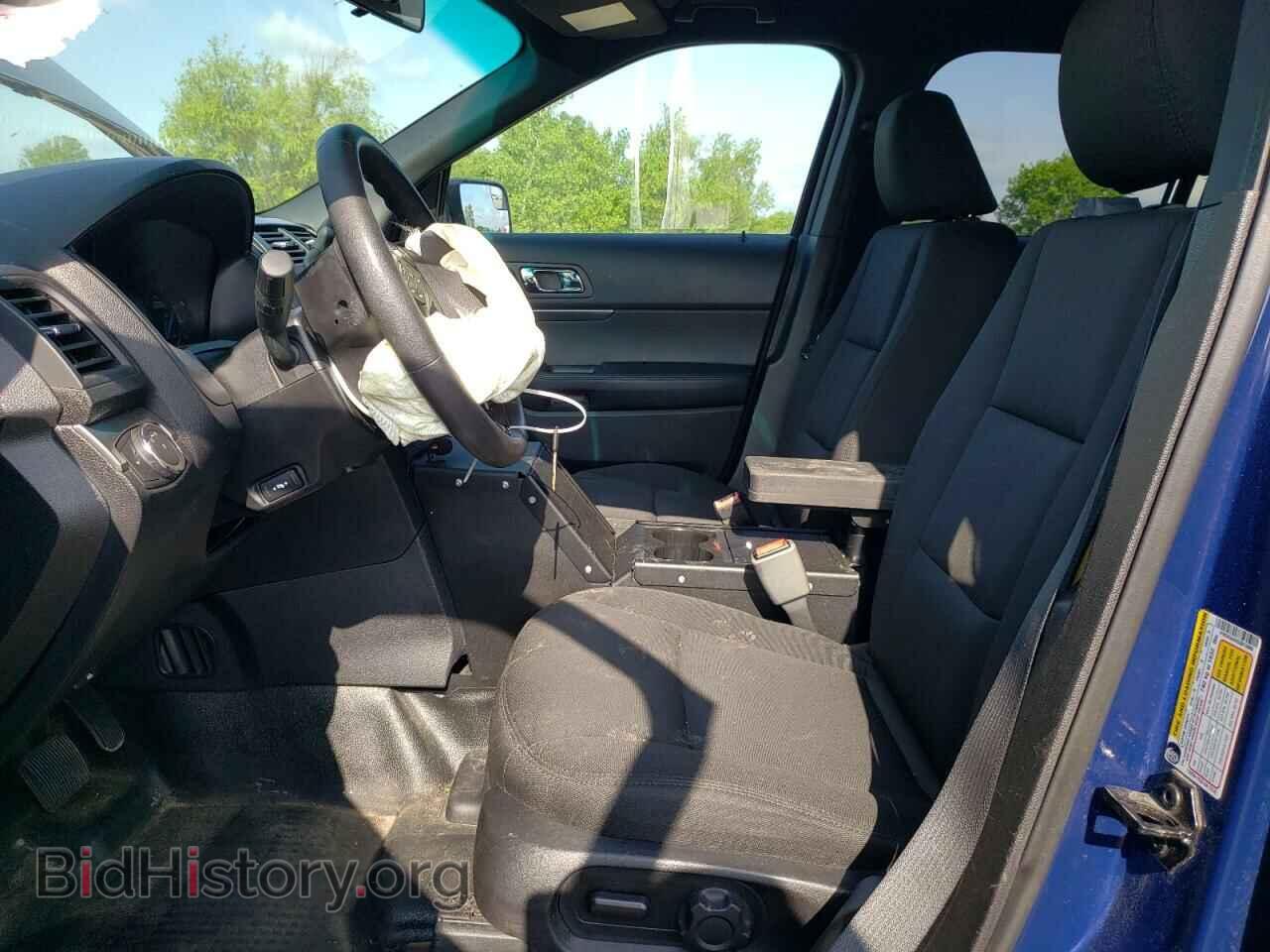 2016 FORD EXPLORER - VIN: 1FM5K8ARXGGB76868 - Photo 7
