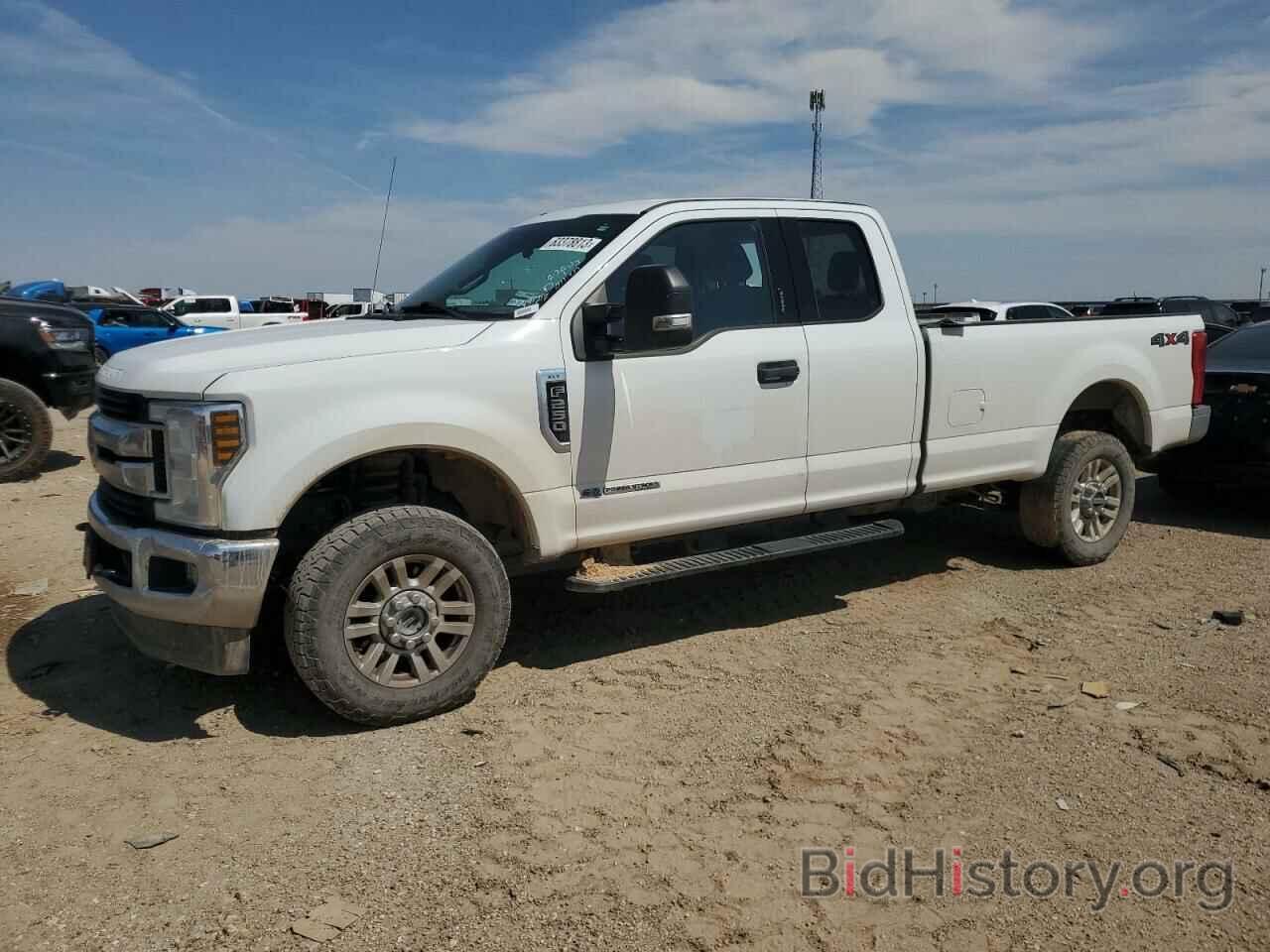 Photo 1FT7X2BT5KEF50877 - FORD F250 2019