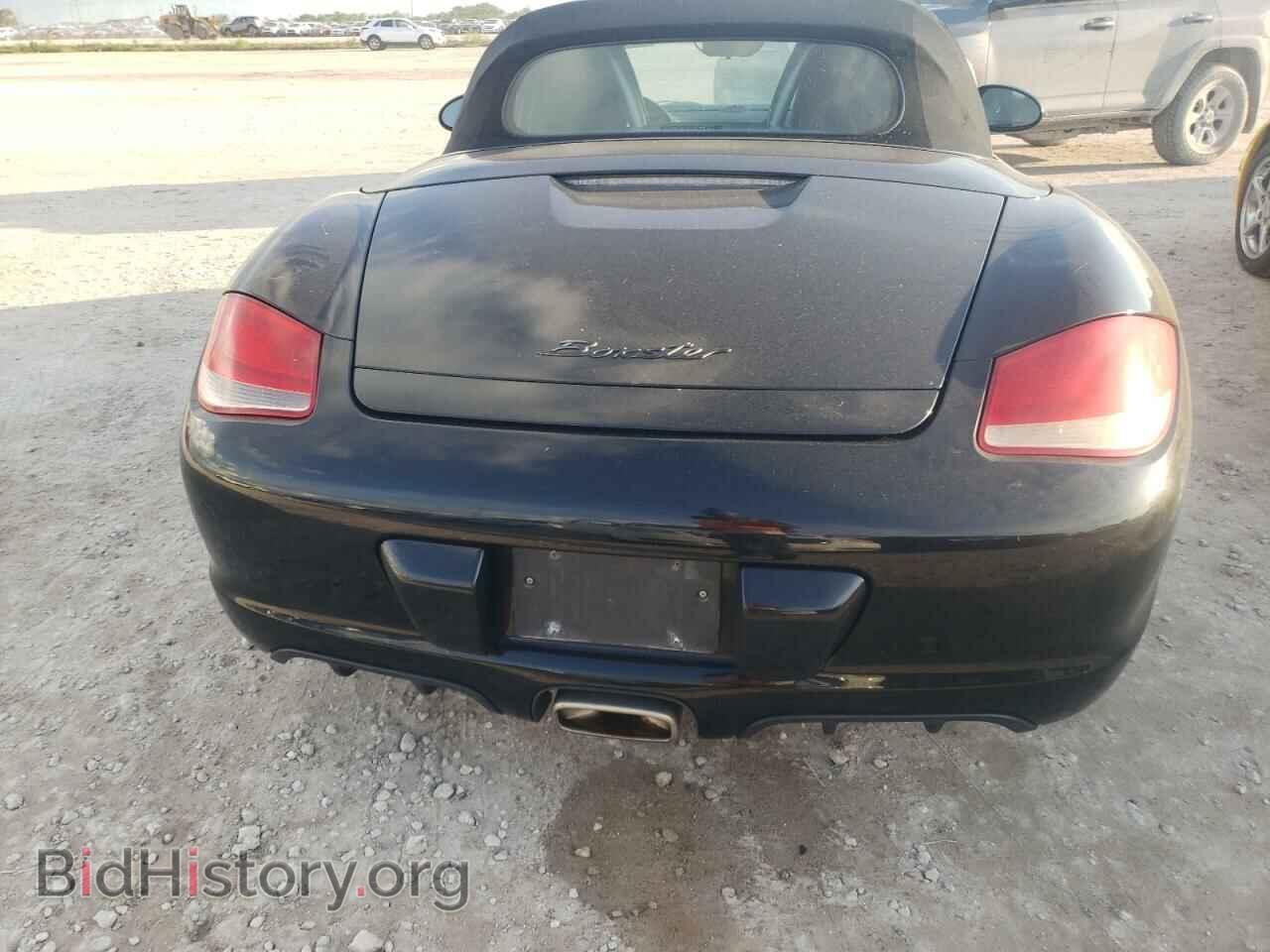 2012 PORSCHE BOXSTER - VIN: WP0CA2A86CS710331 - Фото 6