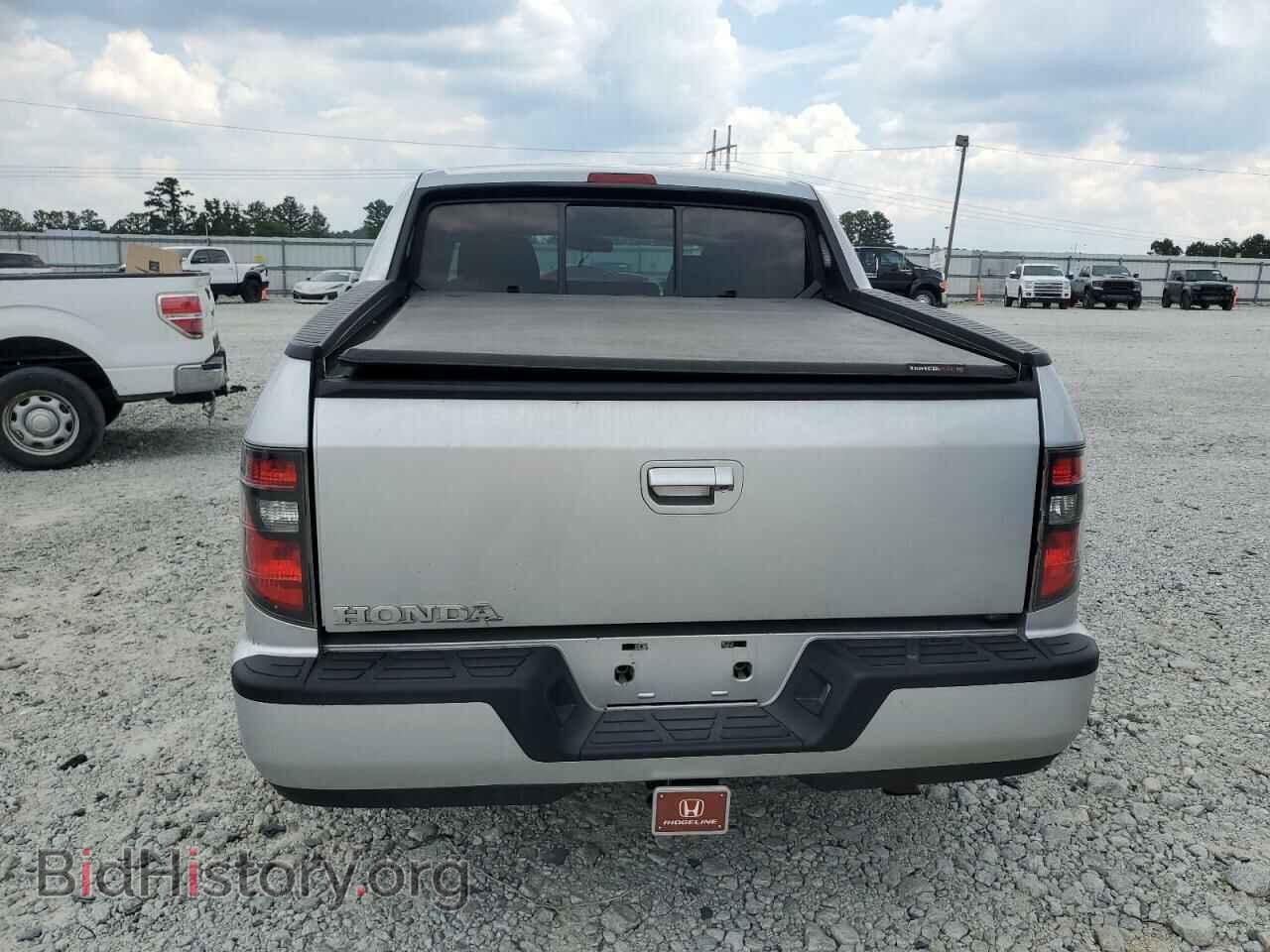 2013 HONDA RIDGELINE - VIN: 5FPYK1F77DB009641 - Фото 6