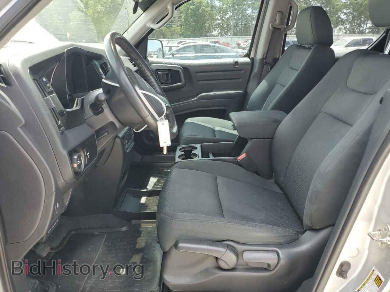 2013 HONDA RIDGELINE - VIN: 5FPYK1F77DB009641 - Фото 7
