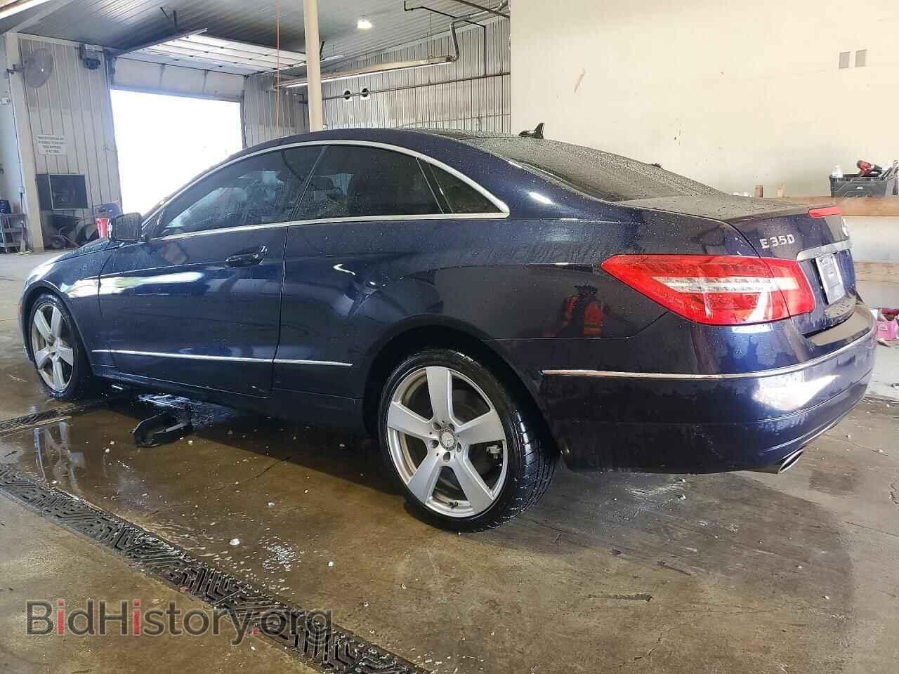 2013 MERCEDES-BENZ E-CLASS - VIN: WDDKJ8JB4DF188941 - Фото 2
