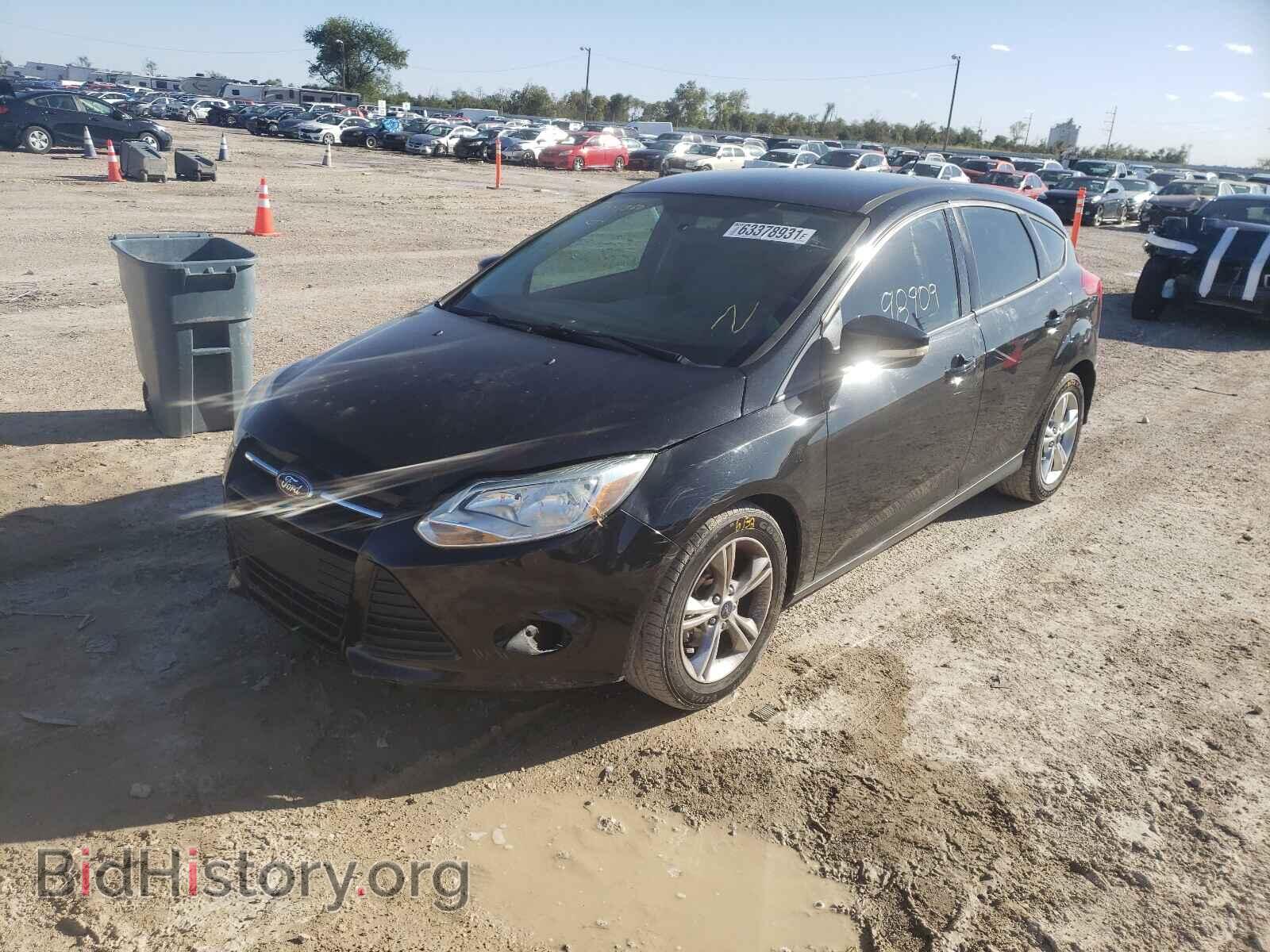 2014 FORD FOCUS - VIN: 1FADP3K25EL198986 - Photo 2