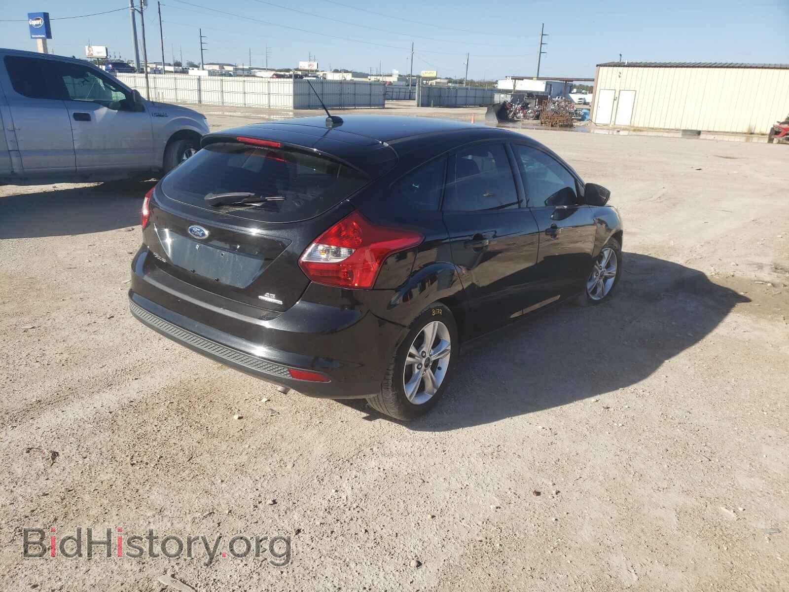 2014 FORD FOCUS - VIN: 1FADP3K25EL198986 - Photo 4