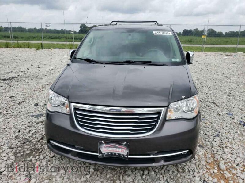 2016 Chrysler MINIVAN (VIN 2C4RC1JG3GR150734) — фото 5 из 12