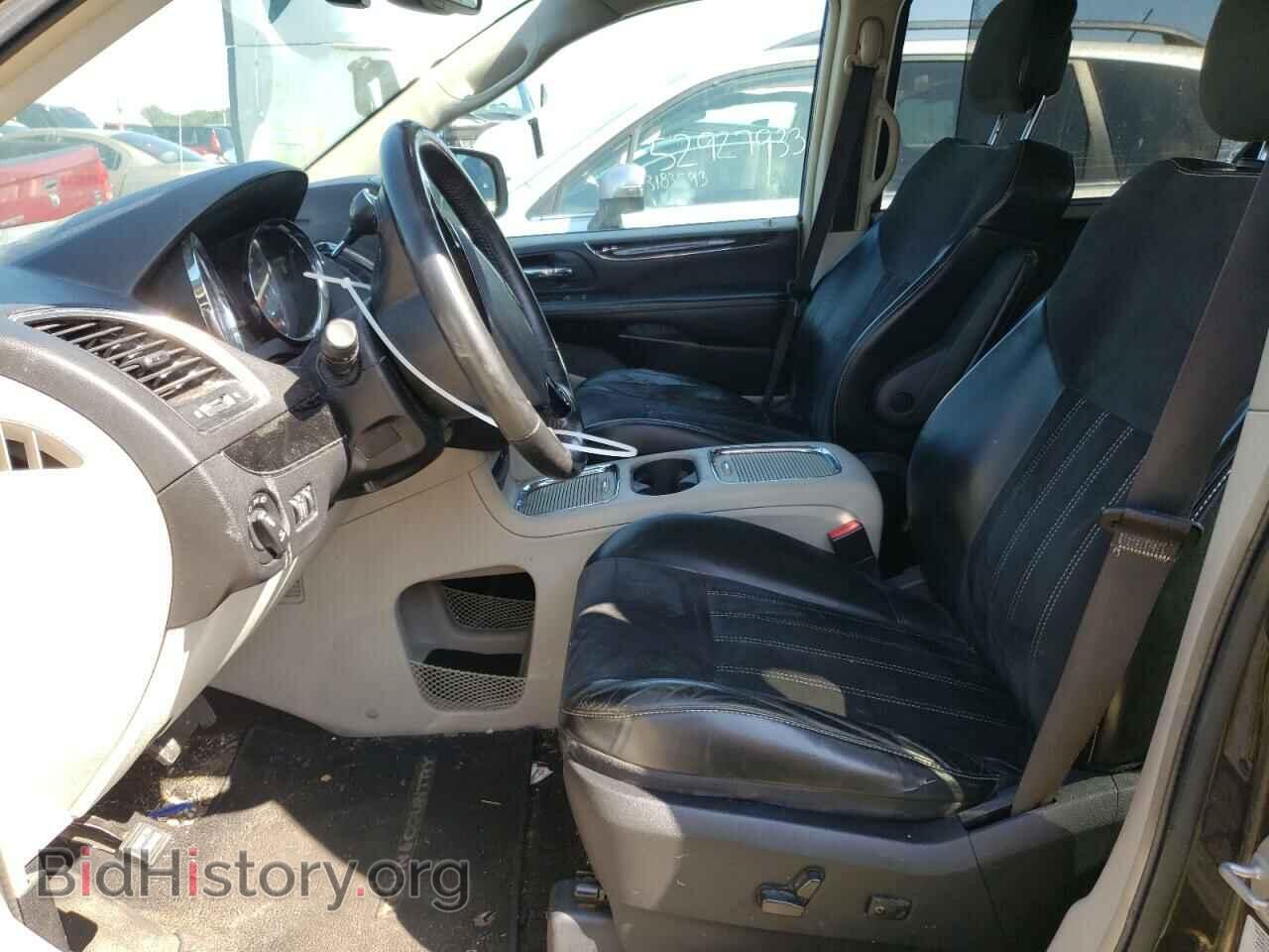2016 CHRYSLER MINIVAN - VIN: 2C4RC1JG3GR150734 - Фото 7