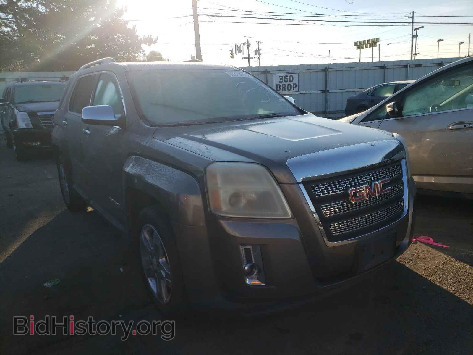 Photo 2GKALWEK4C6289523 - GMC TERRAIN 2012