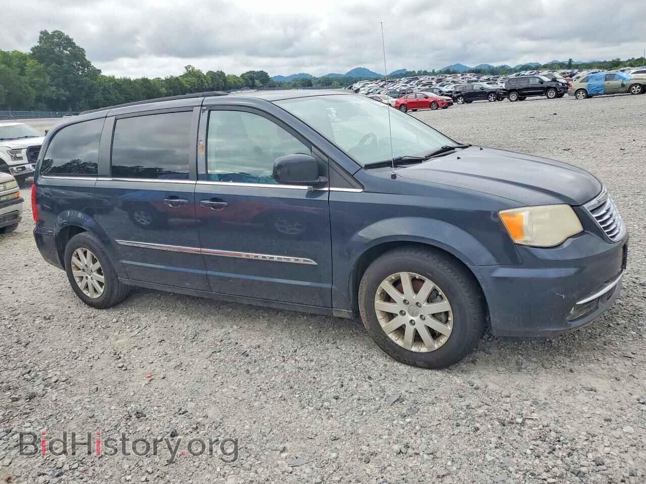 2014 CHRYSLER MINIVAN - VIN: 2C4RC1BG8ER176340 - Фото 4