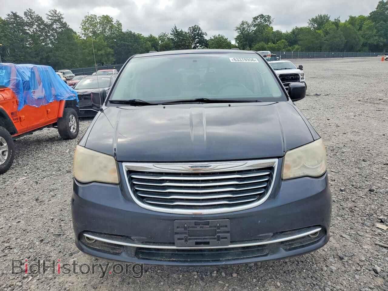 2014 CHRYSLER MINIVAN - VIN: 2C4RC1BG8ER176340 - Фото 5