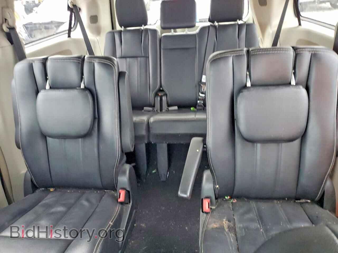 2014 CHRYSLER MINIVAN - VIN: 2C4RC1BG8ER176340 - Фото 10